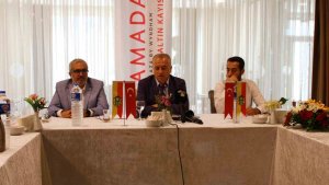 Yeni Malatyaspor Başkan Yardımcısı Ahmet Özköse'den seçimli kongre çağrısı