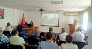 Kale'de "Koruyucu Aile Programı" tanıtım toplantısı düzenlendi