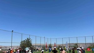 Elazığ Gençlik Merkezi yürekleri ısıttı