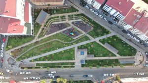 Bingöl Belediye Başkanı Arıkan: "Daha yeşil bir Bingöl hedeflerimiz doğrultusunda ilerliyoruz"