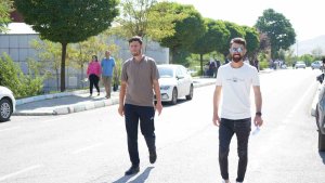 Muş'ta KPSS Öğretmenlik Alan Bilgisi sınavı heyecanı başladı