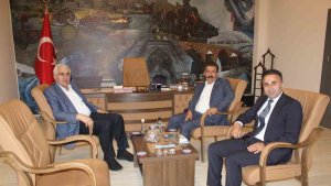 Vekillerden Yer'e ziyaret