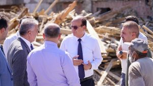 Geçit'ten Çırmıhtı'da inceleme