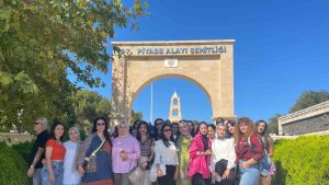 Elazığlı gençler kamplarla buluştu