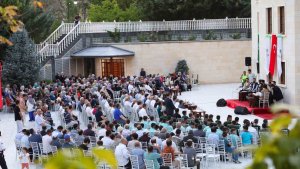 Darende'de tasavvuf musiki konseri