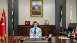 Başkale Kaymakamı Erdoğan görevine başladı