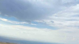 Ağrı Dağı eteklerinde çıkan örtü yangını söndürüldü