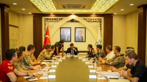 Depreme hazır bir Hakkari için çalışmalar sürüyor