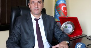 Gürpınar Ziraat Odası Başkanı Şamiloğlu'ndan TMO'nun ürün alımıyla ilgili açıklama