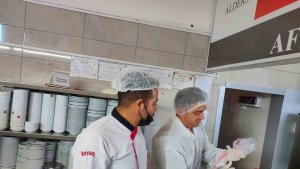 Ağrı'da gıda güvenliği denetimleri yoğunlaşıyor