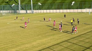 Hazırlık Maçı: Elazığspor: 0 - Tokat Belediye Plevnespor: 2