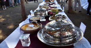 Bitlis'te yöresel yemek yarışması düzenlendi