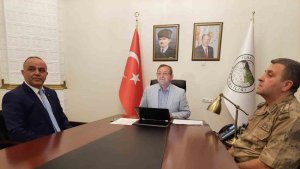 Kars'ta asayiş ve güvenlik toplantısı yapıldı