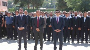 Bitlis'in düşman işgalinden kurtuluşunun 108'inci yılı kutlandı