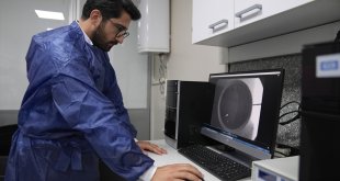 Erzurum'da yüksek irtifada antrenmanın faydası fare deneyiyle de ortaya konuldu