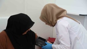 Aile Sağlık Merkezleri koruyucu ve önleyici hizmette göz dolduruyor