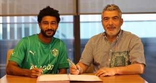 Iğdır FK, Almanya'dan Noel Niemann'ı kadrosuna kattı