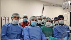 Kireçleşmiş damar tıkanıklıklarına rotablasyon tedavisi