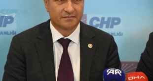 CHP Genel Başkan Yardımcısı Özçağdaş, Malatya'da eğitimcilerle bir araya geldi
