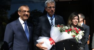 Sağlık Bakanı Memişoğlu, Malatya'da konuştu: