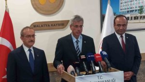 Bakan Memişoğlu: "Önceliğimiz birinci seviye sağlık hizmetlerini güçlendirmek"