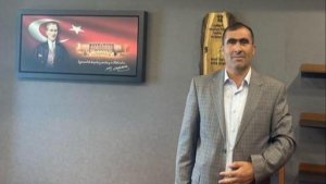 Taşlıçay Belediye Başkanı Mehmet Ali Budak DEM Parti'den istifa etti