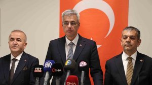 Bakan Memişoğlu: "Sağlıkla ilgili daha iyi şeyler yapmak için elimizden geleni yapıyoruz"