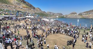 İçişleri Bakanı Yerlikaya, 6. Cilo Festivali'nde konuştu: