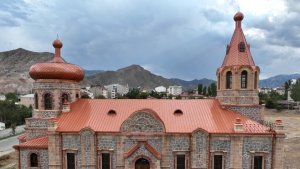 Rus Kilisesi'nde restorasyon tamamlandı