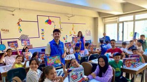 Elazığ'da gençlik merkezleri eğitimlerini sürdürüyor