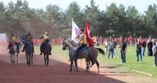 Erzurum'da düzenlenen 1. Karakucak Güreş Festivali sona erdi