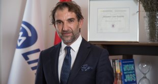 Limak Cement Global Academy'e Gold Stevie Ödülü