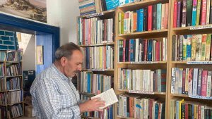 Dijital yaşama direnen sahaflık