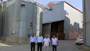 Başkan Süer'den lisanslı depoculuk hizmeti sunan firmalara ziyaret