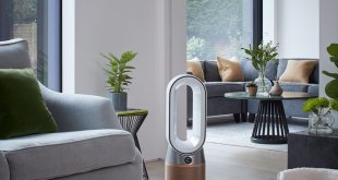 Dyson hava temizleyicileri, küçük partikülleri yüzde 99,95 temizliyor