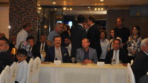 TOBB Başkanı Hisarcıklıoğlu'ndan Karslılara birlik olun çağrısı