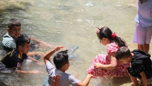 Hava değişikliklerine karşı çocukları koruyun