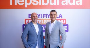 Hepsiburada'dan "Eskiyi Kapında Yenile" hizmeti