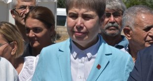 CHP Genel Başkan Yardımcısı Şahbaz, Malatya'da konuştu: