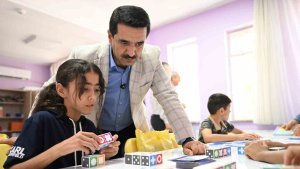 Taşkın: "Gençlerimize her türlü desteği sunacağız"