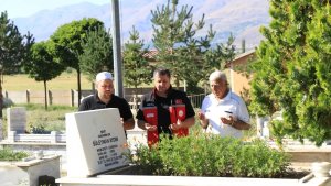 Türkiye'nin ilk terör şehidinin ailesi yalnız bırakılmadı