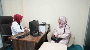 Erken teşhiste kritik rol oynayan KETEM'de ücretsiz sağlık hizmeti