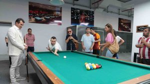 Elazığ'da özel bireyler maharetlerini sergiledi