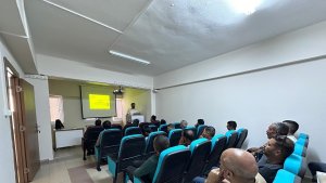 "İntiharı Önleme Farkındalık Eğitimi" verildi