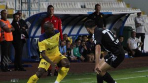 Trendyol 1. Lig: Erzurumspor FK: 1 - MKE Ankaragücü: 0