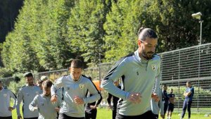 Muşspor yeni sezon hazırlıklarına devam ediyor