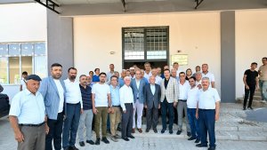 Geçit, "Hizmette eşitlik anlayışına sahibiz"