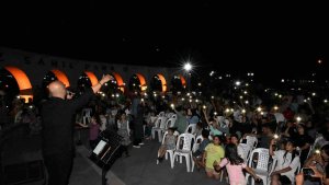 Battalgazi'de yaz akşamları etkinlikleri devam ediyor