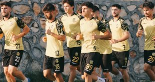 Yeni Malatyaspor, Ankara Keçiörengücü maçının hazırlıklarına başladı