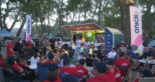 Motosiklet tutkunları Quick Sigorta ile Gönen'de buluştu